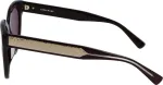 LONGCHAMP P&auml;ikeseprillid NAISTELE LO698S500 (L&auml;&auml;ts/Sild/K&otilde;rvaklamber) 54/21/145 mm