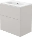 Deante Szafka umywalkowa z umywalką - 60 cm