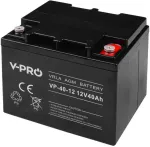 Volt Polska Volt VOLT AKUMULATOR AGM VPRO 12V 40 Ah VRLA BEZOBSŁUGOWY