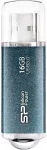 M&auml;lukaart Silicon Power | Marvel M01 | 16 GB | USB Type-A | Blue