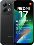 Xiaomi REDMI 17 4+256GB DS 5G Black NFC OEM nutitelefon
