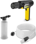 K&auml;rcher OC Handheld Compact cordless pressure washer 150 l/h (1.328-120.0) Black, Yellow