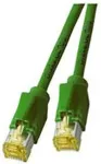 EFB-Elektronik EFB RJ45 Patchkabel Cat.6A S/FTP LSZH Draka UC900 TM31 grn 2m