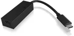 V&otilde;rgukaart ICY BOX Adapter IcyBox USB 3.0 C > Gigabit Ethernet IB-LAN100-C3