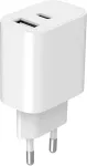 GEMBIRD Universal USB Charger | TA-UC-2AC12-01 | USB A+C