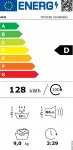 Aeg Dryer TR79CBE