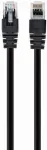 GEMBIRD CAT5e UTP Patch cord black 10m