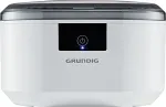 Grundig International Grundig UC 5620 Ultrasonic Cleaner