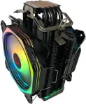 RAMPAGE OCTAGON C60 CPU Cooler Black