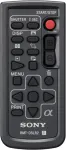 SONY RMT-DSLR2, Black, Digital camera, 41.5, 13.5, 94.5