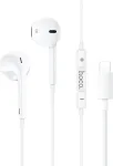 Noname Wired Earphones HOCO M111, for iPhone