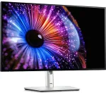 Monitor Dell UltraSharp U2724DE computer 68.6 cm (27") 2560 x 1440 pixels Quad HD LCD Black, Silver