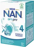 NONAME NAN OPTIPRO 4 piimal p&otilde;hinev j&auml;tkupiimasegu alates 2. eluaastast, 650g