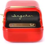 Niimbot B21S Label Printer Red