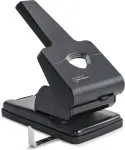 RAPESCO Auguraud Germ-Savvy&trade;: HD865, 2 auku, 50 lehte, must