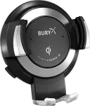 THB Bury Qi juhtmevaba laadija auto kinnituskinnitus PowerCharge