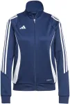 Adidas Tiro 24 Training Women's Sweatshirt navy blue IR7492 XS