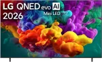 Teler LG 86QNED85B3B 4K QNED MiniLED
