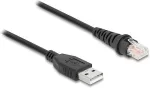 DeLOCK RJ50 zu USB 2.0 Typ-A Barcodescanner Kabel 2 m