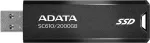 K&otilde;vaketas Adata SC610/2TB/SSD/External/Black/5R
