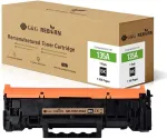 Tooner G&G Reborn-Toner kompatibel mit HP 135A / W1350A