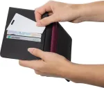 XD Design XD Connects FindIt Dual RCS Wallet Tracker &ndash; Apple Find My & Android Find Hub (Card) P301.6403