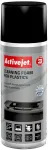 Activejet AOC-100 cleaning foam for plastic 400 ml