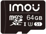 M&auml;lukaart Imou MicroSD ST2-64-S1 64GB