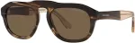 Giorgio Armani P&auml;ikeseprillid MAN AR8173-595873 (L&auml;&auml;ts/Sild/K&otilde;rvakaar) 52/19/145 mm)