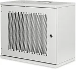 Digitus wall housing, SOHO, unassembled - 540x400 mm (WxD) (light gray, 9 height units)