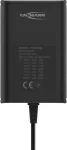 ANSMANN APS 1000 universal power supply (black)