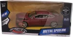 MSZ metallist mudelauto Audi A7, skaala 1:24