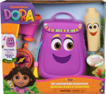 DORA THE EXPLORER Spin Master Dora - My Adventure Backpack, Role-Playing Game