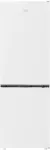 K&uuml;lmik Beko Refrigerator | B3RCNA344HW1 | Energy efficiency class E | Free standing | Combi | Height 179.6 cm | No Frost system | Fridge net capacity 209 L | Freezer net capacity 92 L | Display | 37 dB | White