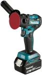 MAKITA Polisher 18V DPV300RTJ 75mm 2x5.0Ah