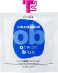 Fanola Color Mask Ocean Blue 30ml - Hair Color naistele