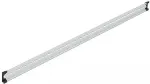 Delock Hutschiene 35 x 7,5 mm (100 cm) Aluminium