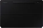 SAMSUNG Book Cover Keyboard Tab S7+ black