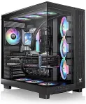 Korpus Thermaltake Technology Thermaltake View 380 XL TG ARGB (black, tempered glass x 2)