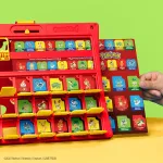 Hasbro Gaming GUESS WHO POKEMON lauam&auml;ng (inglise keeles)