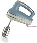 Ariete Hand Mixer Vintage Sky Blue 1548BL (light blue, 450 watts)