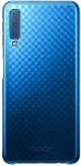 SAMSUNG Gradation Cover EF-AA750 - Hintere Abdeckung f&uuml;r Mobiltelefon - Blau - f&uuml;r Galaxy A7 (2018)