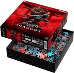 Cenega Publishing GLO GAMING PUZZLE: ASSASSIN'S CREED SHADOWS