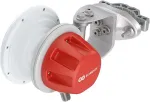 RF elements HG3-CC-S70 network antenna Horn antenna N-type 11.5 dBi