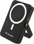 VERBATIM Power Bank with Base mag.wireless 10000mA black 32264