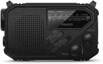 Raadio PHILIPS TAR1609/00 Crank Radio / Emergency Radio