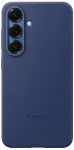 SAMSUNG Silicone Case f&uuml;r Galaxy S25 blau