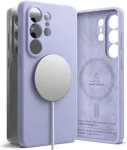 RINGKE Galaxy S26 Ultra &uuml;mbris silikoonist magnetiline Lavender