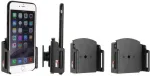 BRODIT Passive holder with tilt swivel - Halterung f&uuml;r Kfz - Schwarz - f&uuml;r Apple iPhone 6 Plus