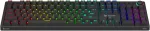 Klaviatuur Savio STYX Mechanical Keyboard Outemu Red, Hot Swap, RGB